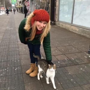 pet sitter Golden Pets Kraków