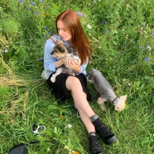 pet sitter Golden Pets Kraków